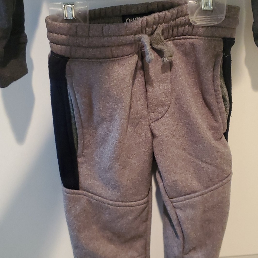 Sweat Pant Set - Picture 3 of 6